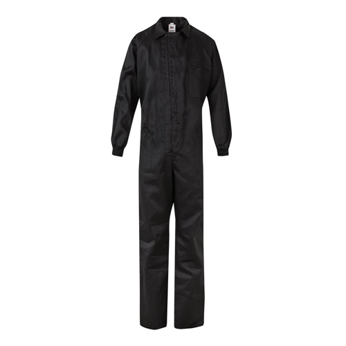 VL YAMA. Fato-macaco de sarja (200g/m²) , em algodão (35%) e poliéster (65%)
