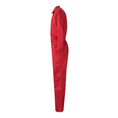 VL YAMA. Fato-macaco de sarja (200g/m²) , em algodão (35%) e poliéster (65%)
