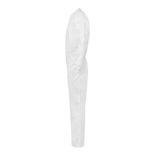 VL YAMA. Fato-macaco de sarja (200g/m²) , em algodão (35%) e poliéster (65%)