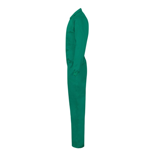 VL YAMA. Fato-macaco de sarja (200g/m²) , em algodão (35%) e poliéster (65%)