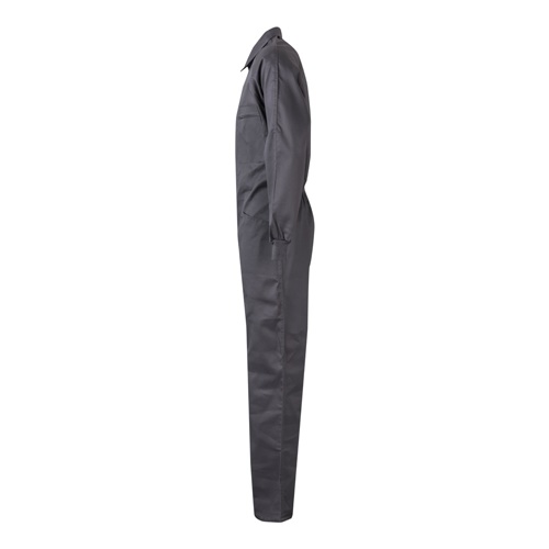 VL YAMA. Fato-macaco de sarja (200g/m²) , em algodão (35%) e poliéster (65%)