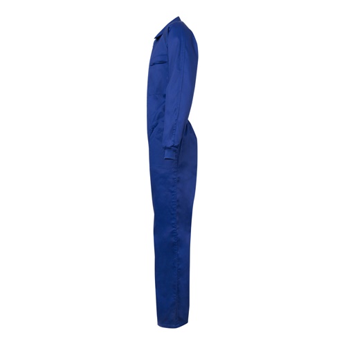 VL YAMA. Fato-macaco de sarja (200g/m²) , em algodão (35%) e poliéster (65%)