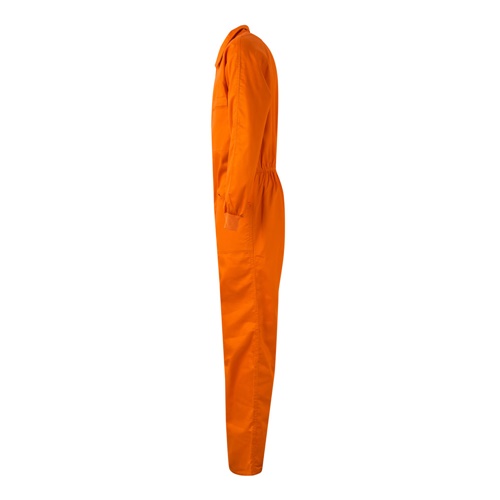 VL YAMA. Fato-macaco de sarja (200g/m²) , em algodão (35%) e poliéster (65%)