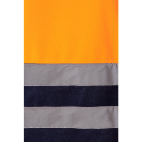 VL THOR. Sweatshirt bicolor (300g/m²) em felpa de poliéster (100%)