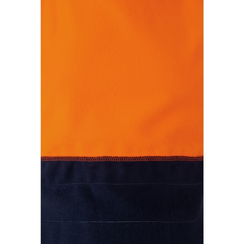 VL THOR. Sweatshirt bicolor (300g/m²) em felpa de poliéster (100%)