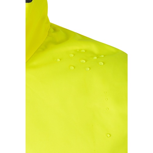 VL THEMIS. Parka bicolor (190g/m²), em poliéster (100%), com revestimento em PU