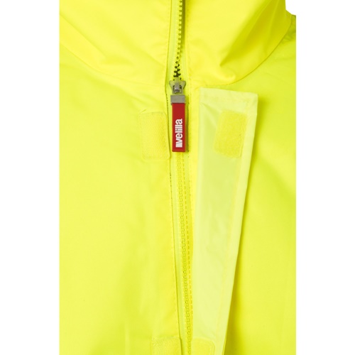 VL THEMIS. Parka bicolor (190g/m²), em poliéster (100%), com revestimento em PU