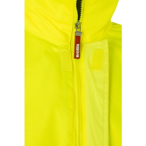 VL THEMIS. Parka bicolor (190g/m²), em poliéster (100%), com revestimento em PU