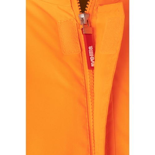 VL THEMIS. Parka bicolor (190g/m²), em poliéster (100%), com revestimento em PU