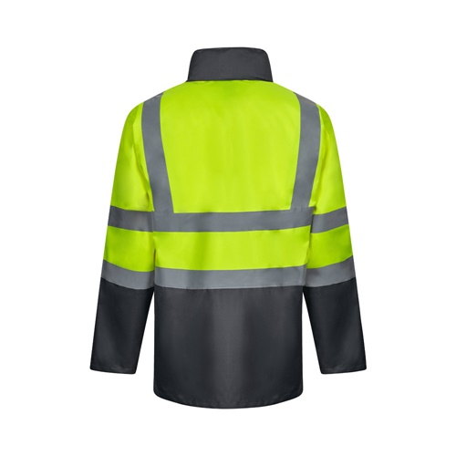 VL JUNO. Parka 4 em 1 bicolor (180g/m²), em poliéster (100%) com revestimento de PU