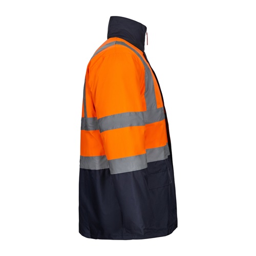 VL JUNO. Parka 4 em 1 bicolor (180g/m²), em poliéster (100%) com revestimento de PU