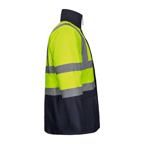 VL JUNO LARGE. Parka 4 em 1 bicolor (180g/m²), em poliéster (100%) com revestimento de PU