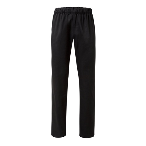 VL APHRODITE. Calças em sarja (190g/m²), em algodão (35%) e poliéster (65%)