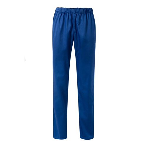 VL APHRODITE. Calças em sarja (190g/m²), em algodão (35%) e poliéster (65%)