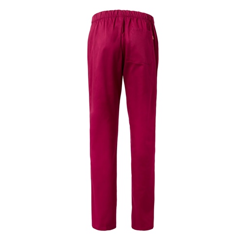 VL APHRODITE. Calças em sarja (190g/m²), em algodão (35%) e poliéster (65%)