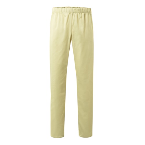VL APHRODITE. Calças em sarja (190g/m²), em algodão (35%) e poliéster (65%)