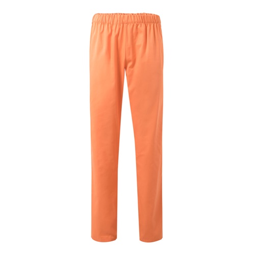 VL APHRODITE. Calças em sarja (190g/m²), em algodão (35%) e poliéster (65%)