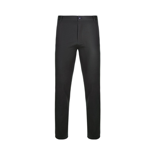 VL VISHNU. Calças chino stretch unissexo (260g/m²), em algodão (98%) e elastano (2%)