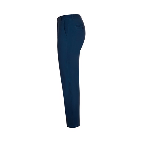 VL VISHNU. Calças chino stretch unissexo (260g/m²), em algodão (98%) e elastano (2%)