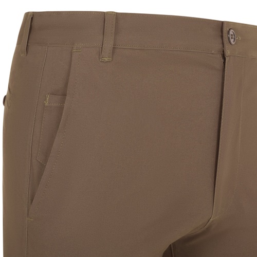 VL VISHNU. Calças chino stretch unissexo (260g/m²), em algodão (98%) e elastano (2%)