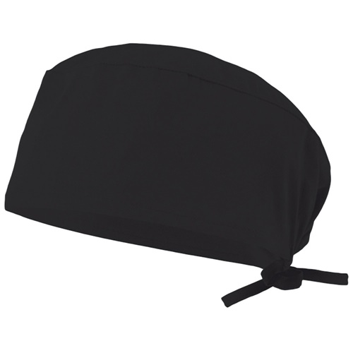 VL ENLIL. Gorro de sarja sanitário (190g/m²), em algodão (35%) e poliéster (65%)