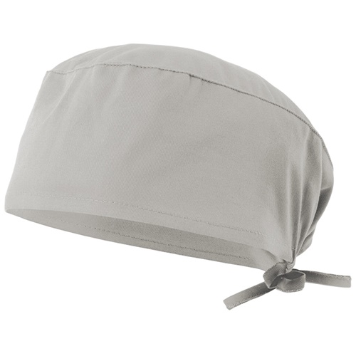 VL ENLIL. Gorro de sarja sanitário (190g/m²), em algodão (35%) e poliéster (65%)