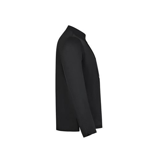 VL BACO. Jaleca de cozinha (190 g/m²) de manga comprida