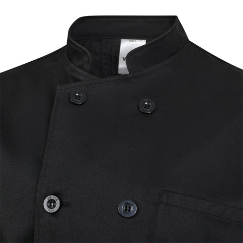 VL BACO. Jaleca de cozinha (190 g/m²) de manga comprida