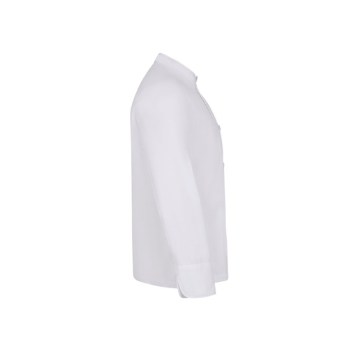 VL BACO. Jaleca de cozinha (190 g/m²) de manga comprida