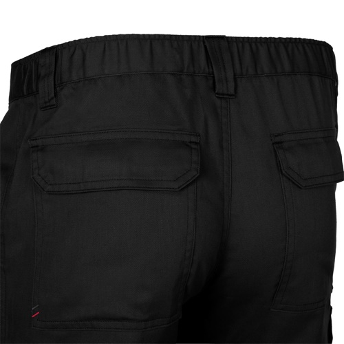 VL HERMES. Calças de sarja (190 g/m²) com vários bolsos