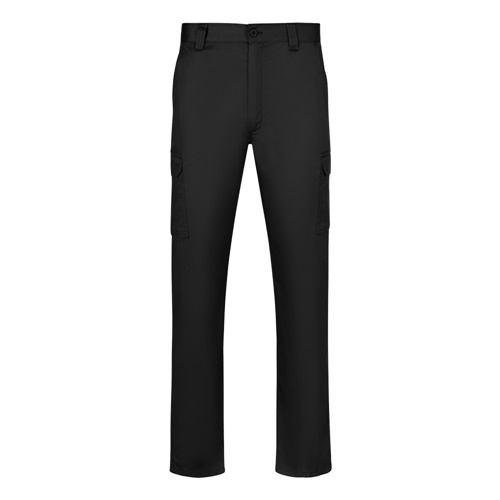 VL HERMES. Calças de sarja (190 g/m²) com vários bolsos