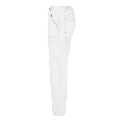 VL HERMES. Calças de sarja (190 g/m²) com vários bolsos