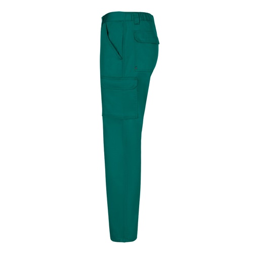 VL HERMES. Calças de sarja (190 g/m²) com vários bolsos