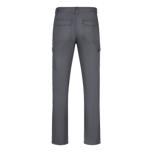 VL HERMES. Calças de sarja (190 g/m²) com vários bolsos