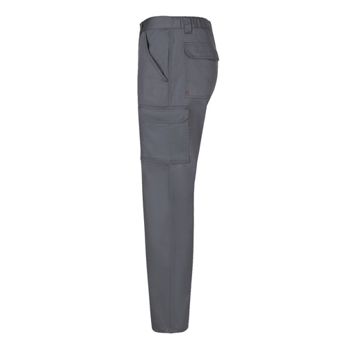 VL HERMES. Calças de sarja (190 g/m²) com vários bolsos
