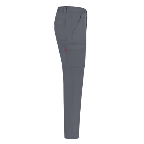 VL HERMES. Calças de sarja (190 g/m²) com vários bolsos