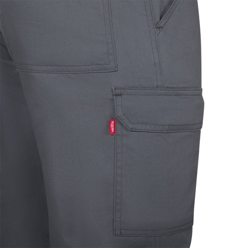 VL HERMES. Calças de sarja (190 g/m²) com vários bolsos