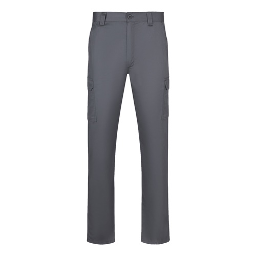 VL HERMES. Calças de sarja (190 g/m²) com vários bolsos