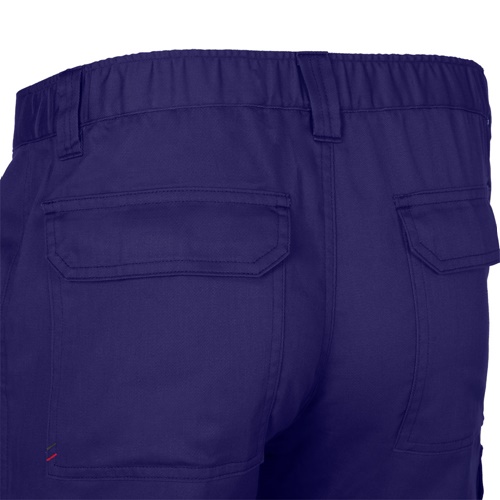 VL HERMES. Calças de sarja (190 g/m²) com vários bolsos