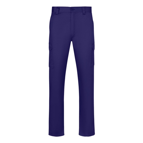 VL HERMES. Calças de sarja (190 g/m²) com vários bolsos