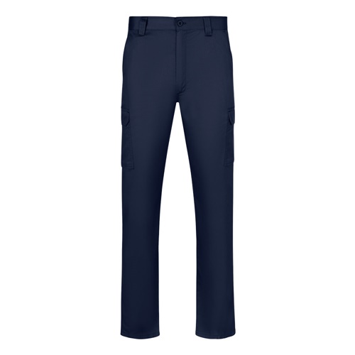 VL HERMES. Calças de sarja (190 g/m²) com vários bolsos