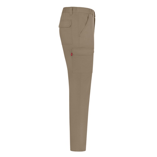 VL HERMES. Calças de sarja (190 g/m²) com vários bolsos