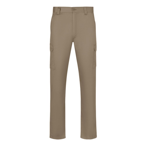 VL HERMES. Calças de sarja (190 g/m²) com vários bolsos