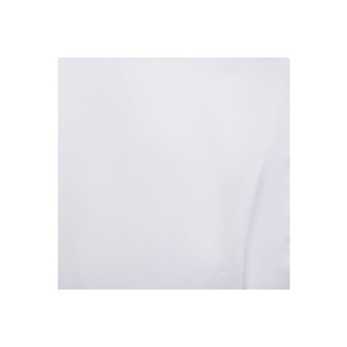 VL AGNI. Jaleca de cozinha (190 g/m²) unisexo, em algodão (35%) e poliéster reciclado (65%)