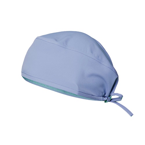VL SAGA. Gorro sanitário (140 g/m²) em 100% microfibra