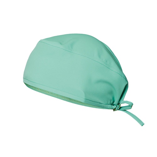 VL SAGA. Gorro sanitário (140 g/m²) em 100% microfibra