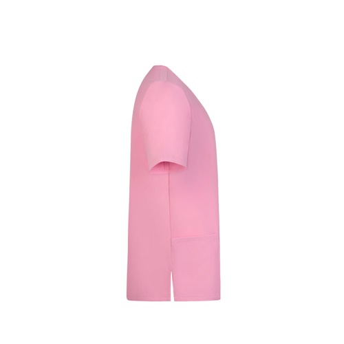 VL FLORA. Túnica de manga curta (140 g/m²) em 100% microfibra