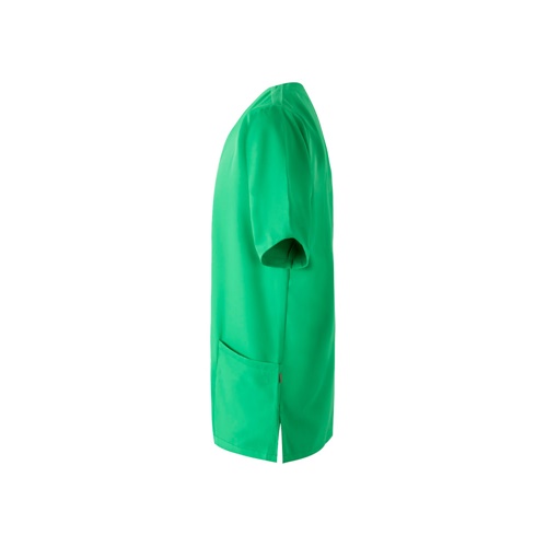 VL FLORA. Túnica de manga curta (140 g/m²) em 100% microfibra