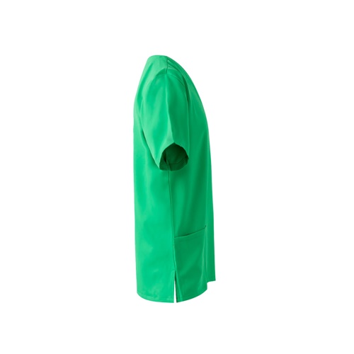 VL FLORA. Túnica de manga curta (140 g/m²) em 100% microfibra