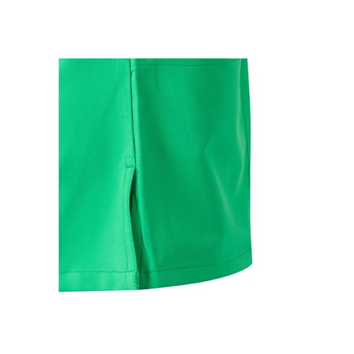 VL FLORA. Túnica de manga curta (140 g/m²) em 100% microfibra